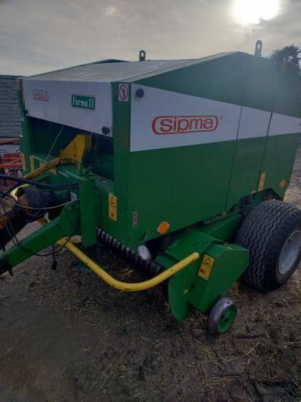 Sprzedam prasę Sipma Z-279/1FarmaII