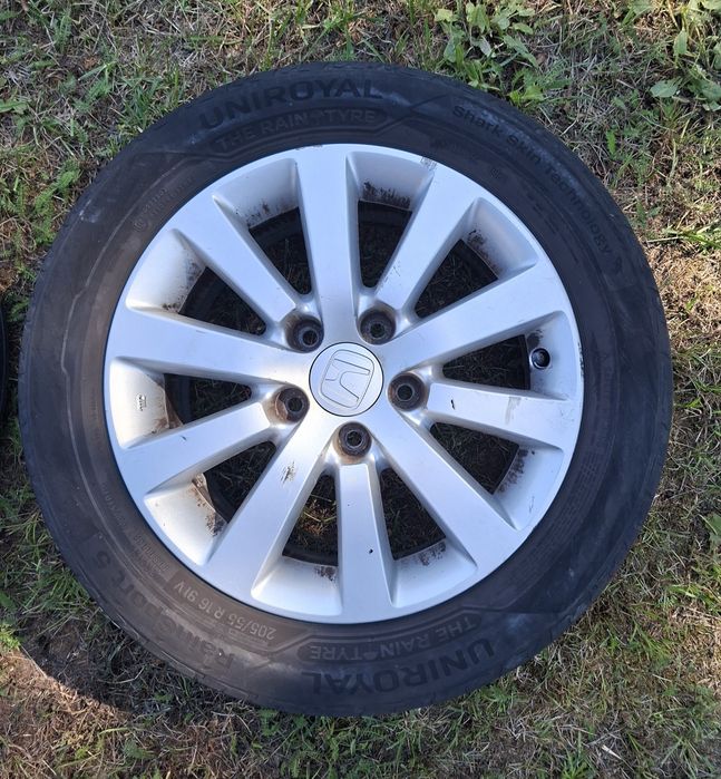 Felgi koła Honda 16"  5x114,3