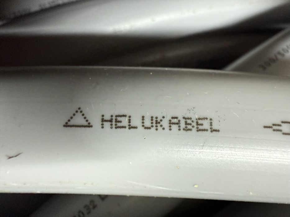 Кабеля Німецькі ПВС 5*25мм , 7*4мм, 7*16мм