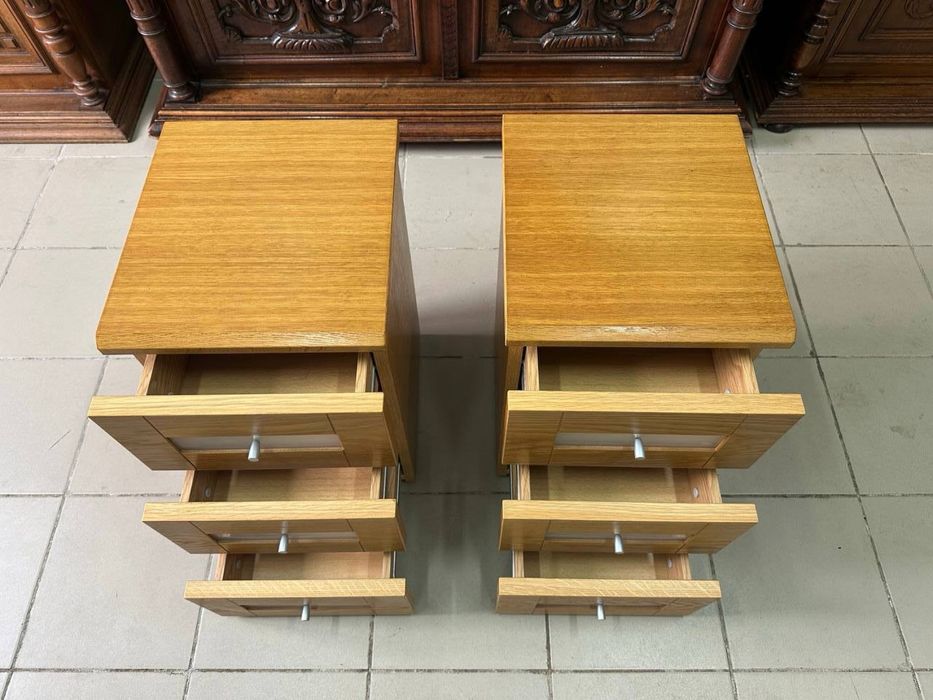 Комод тумба приліжкова дерево прикроватная 3200