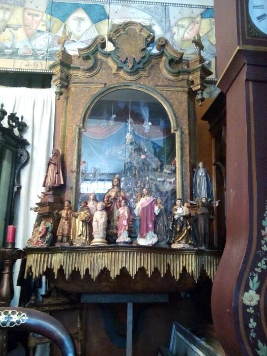 Presépio Vertical