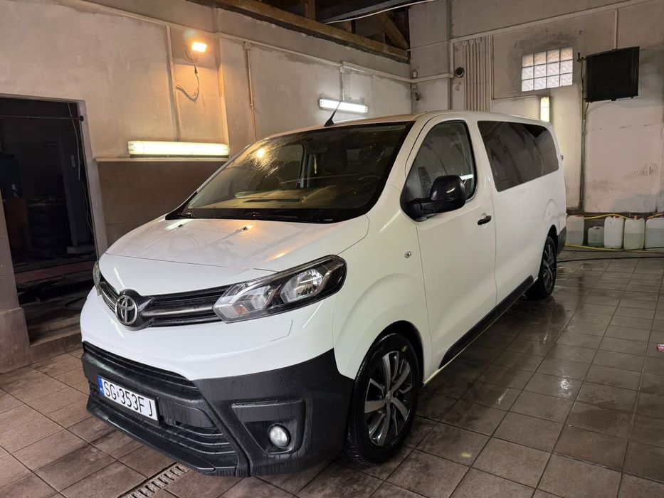 Toyota ProAce