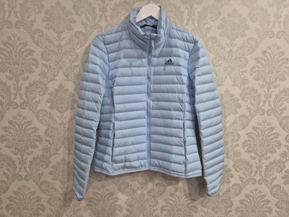 Куртка мікропуховик Adidas Varilite Soft Down Jacket
