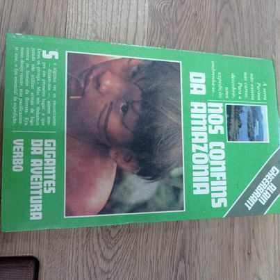 vendo livro nos confins da Amazónia