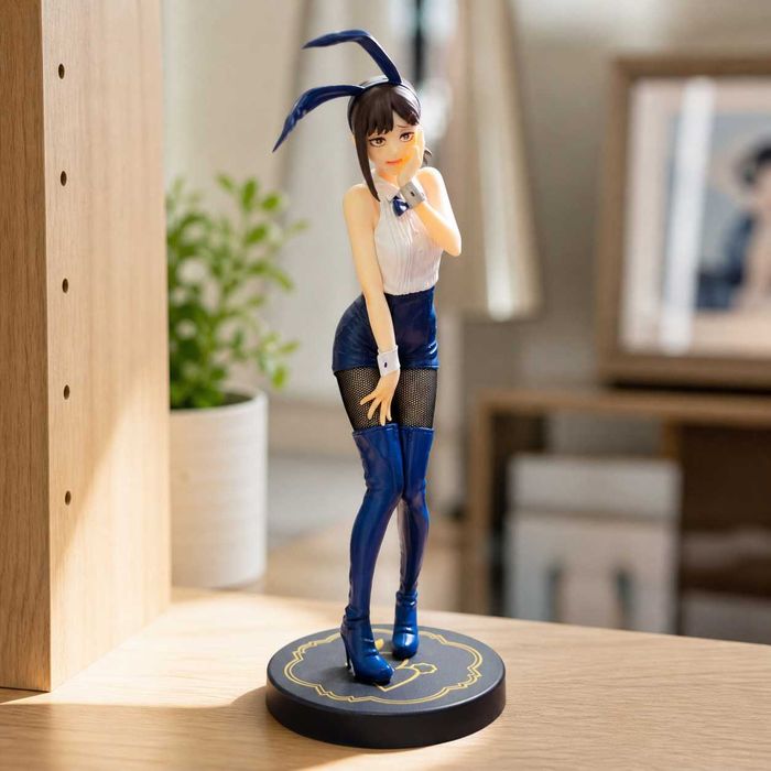 Оригінальна фігурка Кобені FuRyu BiCute Bunnies, 24 см