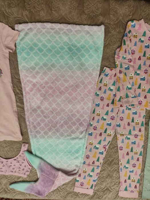 Пакет речей для сну дівчинки 8 - 10 років