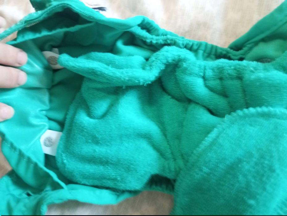 Продам багато разовий підгузник на скільки кг на фото