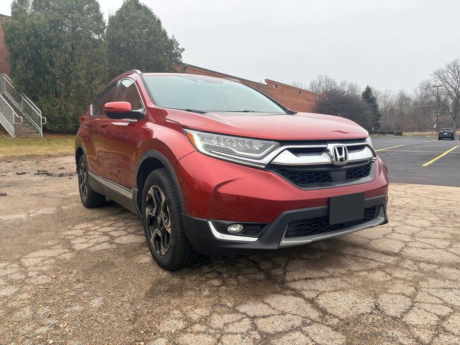Honda CR-V Touring      2018