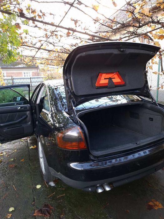 Ауді А6С5 шикарний стан.