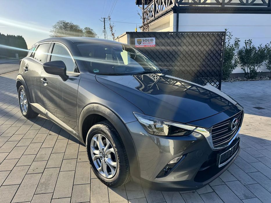 Mazda CX-3 Mazda CX-3 2.0 Skyactiv,Klimatronic,Bluetooth