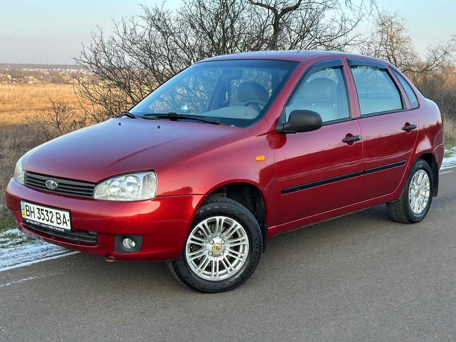 Продам ладу калину