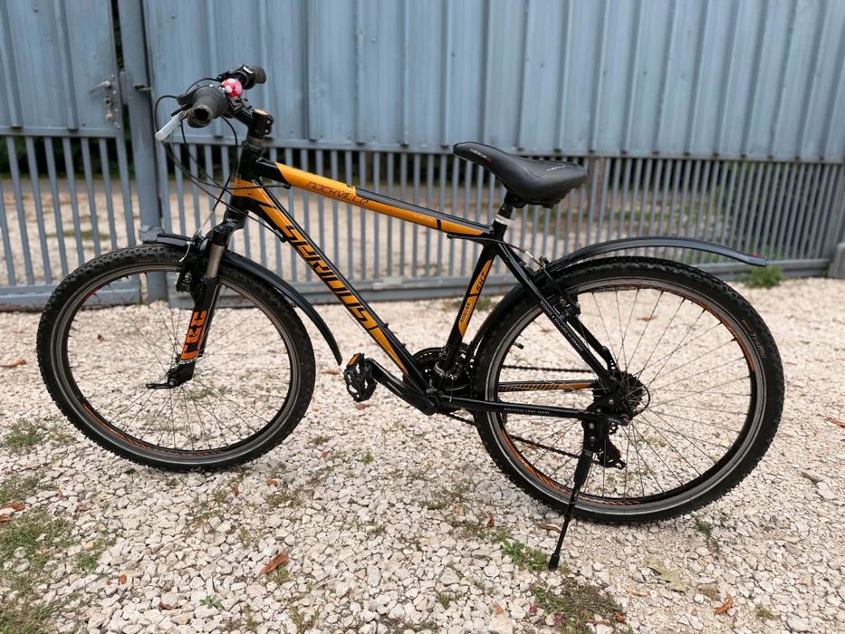 Serious Rockville MTB rower 26 cali rama 17 młodzieżowy chłopięcy górski  rower
