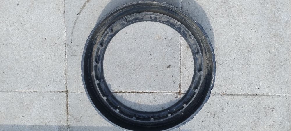 Manszeta teleskopu 400/315
