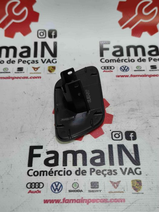 tampa do lava-faróis direito AUDI A4 B7