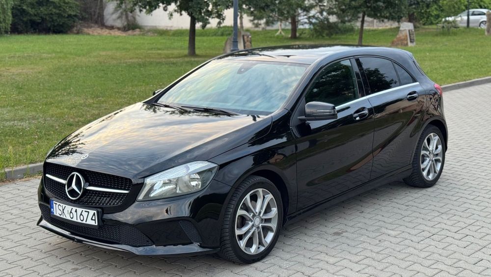 Mercedes-Benz Klasa A