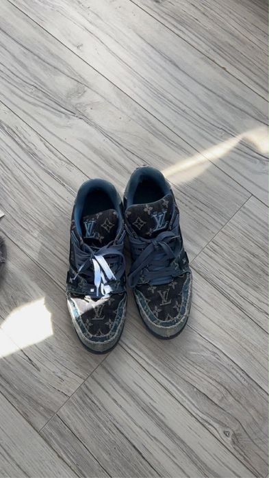 Buty Louis Vuitton