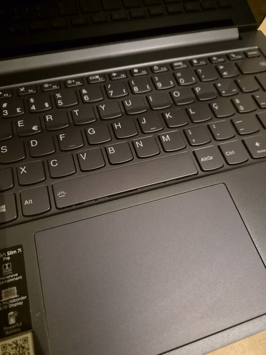 Lenovo Yoga Slim 7 14" i5