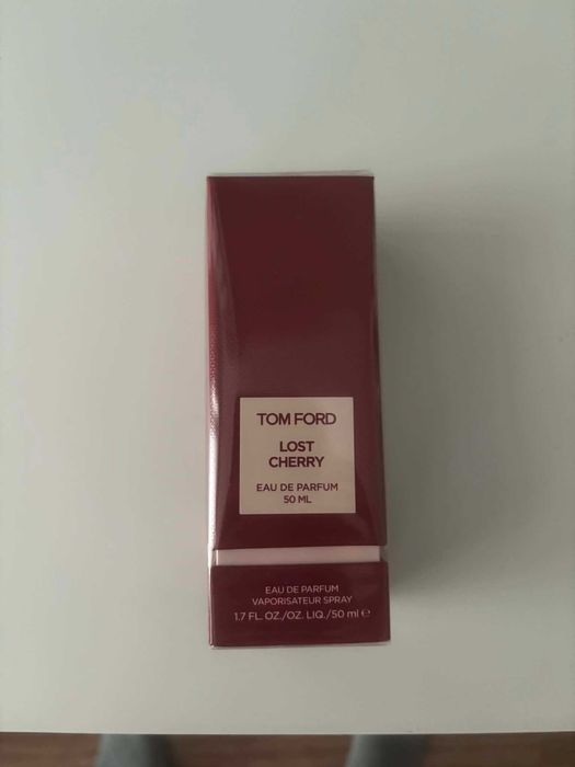 Tom Ford Lost Cherry EDP 50 ml – nowe w foli ORYGINALNE 100%