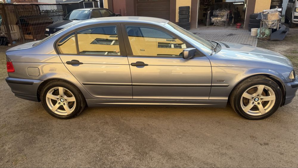 Bmw E46 1.9 105km gaz sekwencja
