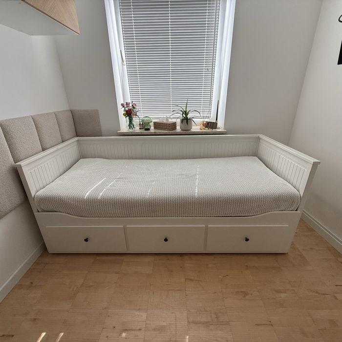 Łóżko kanapa ikea