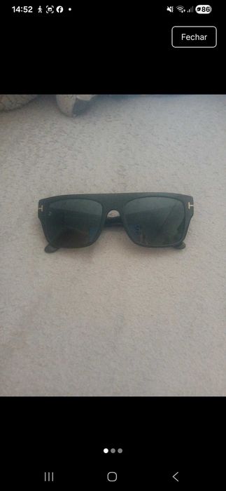 Óculos sol tom ford