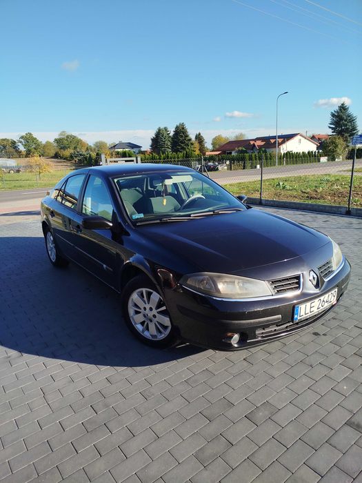 Renault Laguna