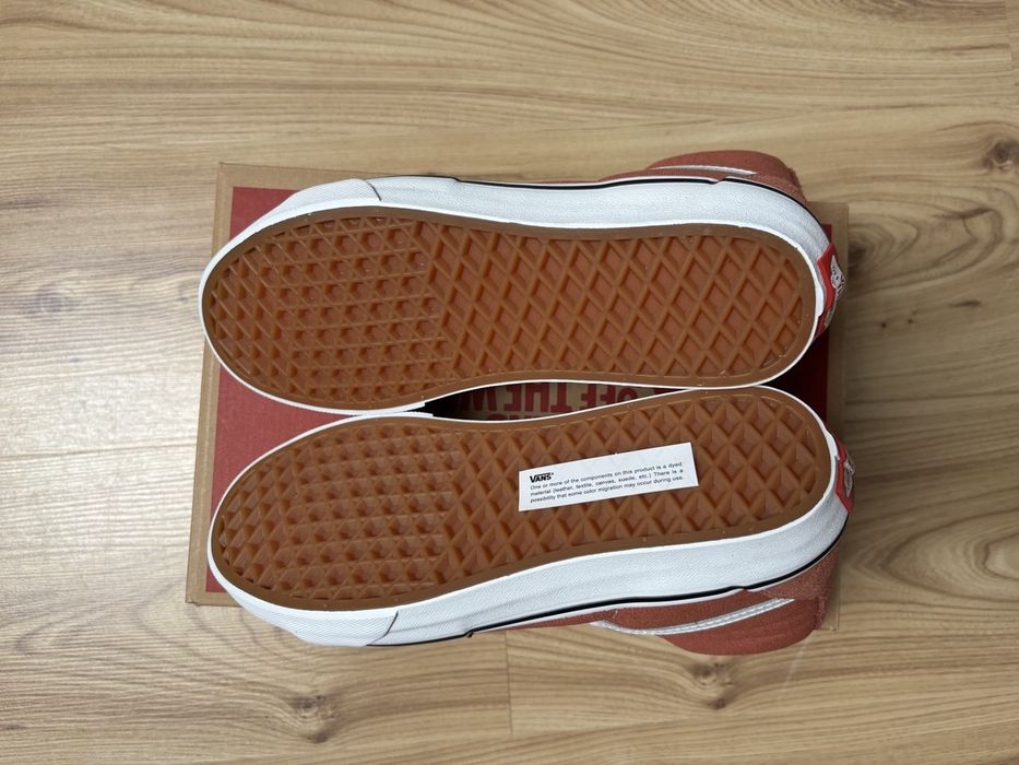Buty Vans Sk-8 Hi rozm. 38