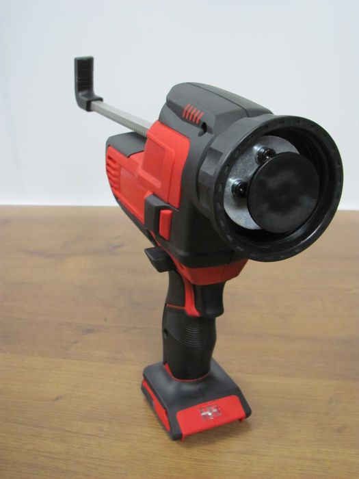 Пістолет для герметика/силікону Einhell TE-SG 18/10 Li з Німеччини