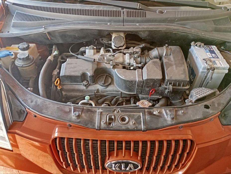 Продам КIА  PICANTO 2006 г Автомат