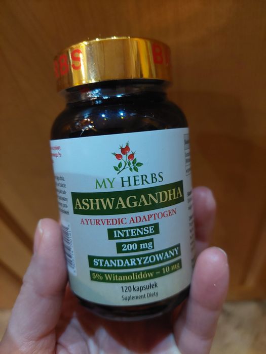 Ashwagandga my herbs