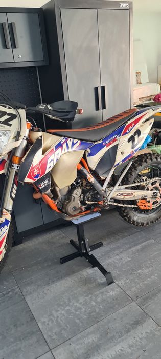 Ktm 350 six days