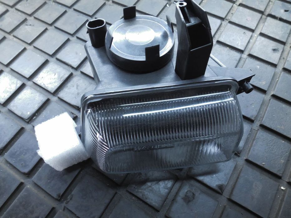 LAMPA PRZECIWMGIELNA OPEL ASTRA G 2 98-09 L Reflektor przeciwmgłowy TYC 19-5244-05-2