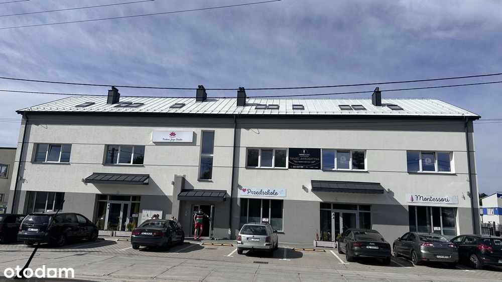 lokal na biuro , usługi 2piętro