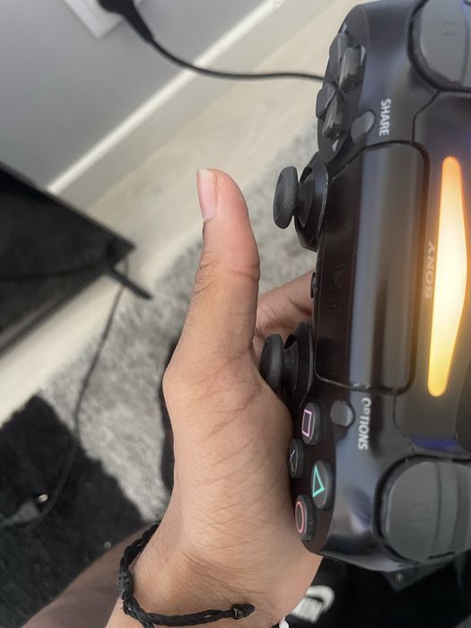 Comando ps4 como novo
