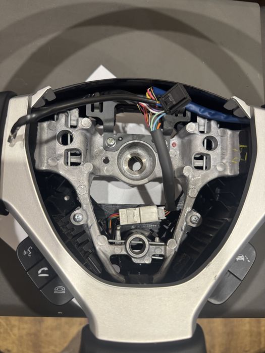 Руль Suzuki Vitara круиз контроль GS13117700