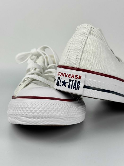 Trampki Converse All Star Ox M7652C Optical White