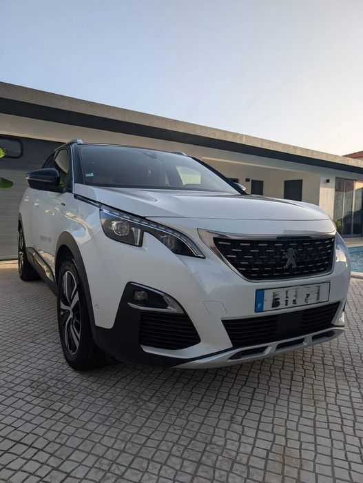 Peugeot 3008 1.6 BlueHDi GT Line EAT6