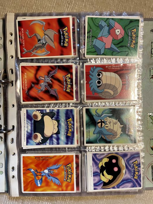 Cartas Pokemon dunkin boomer completo 150.