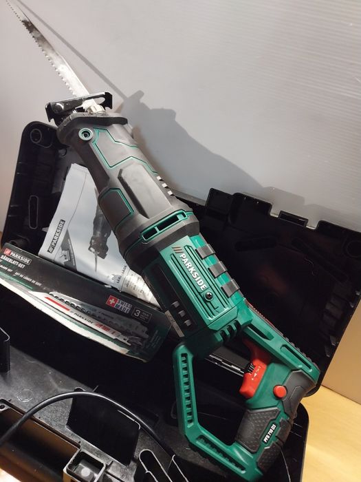 Serra de sabre Parkside PFS 710 D3