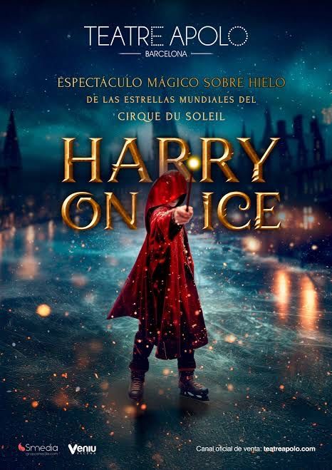 Harry on ice. Київ 11.01.25. 11-00