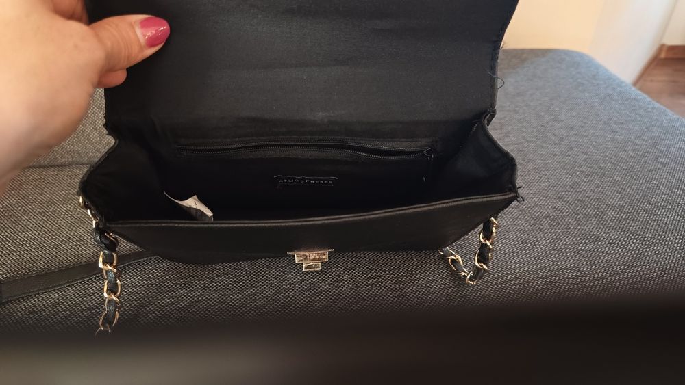 Torebka damska listonoszka