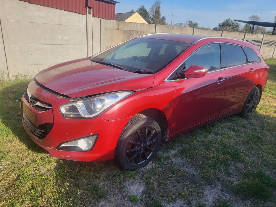 Hyundai i40 2014r cały na części