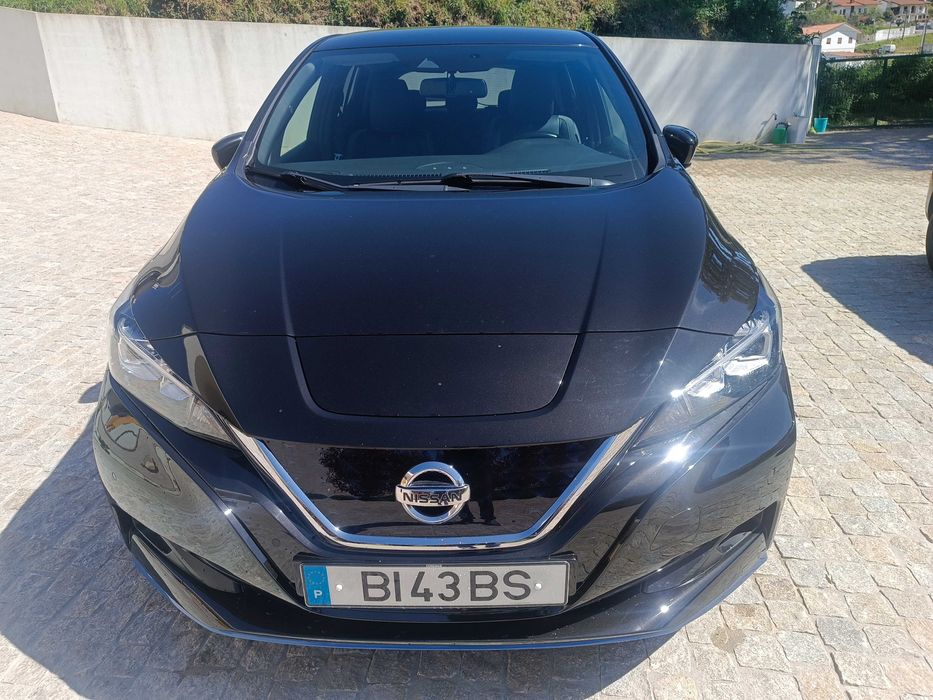 Nissan Leaf 62kw
