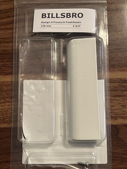 Puxador Billsbro Ikea