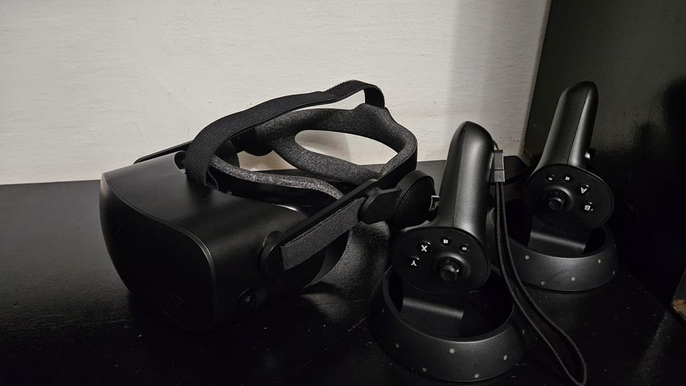 VR Шолом HP Reverb G2 | Стан нового (в плівках)