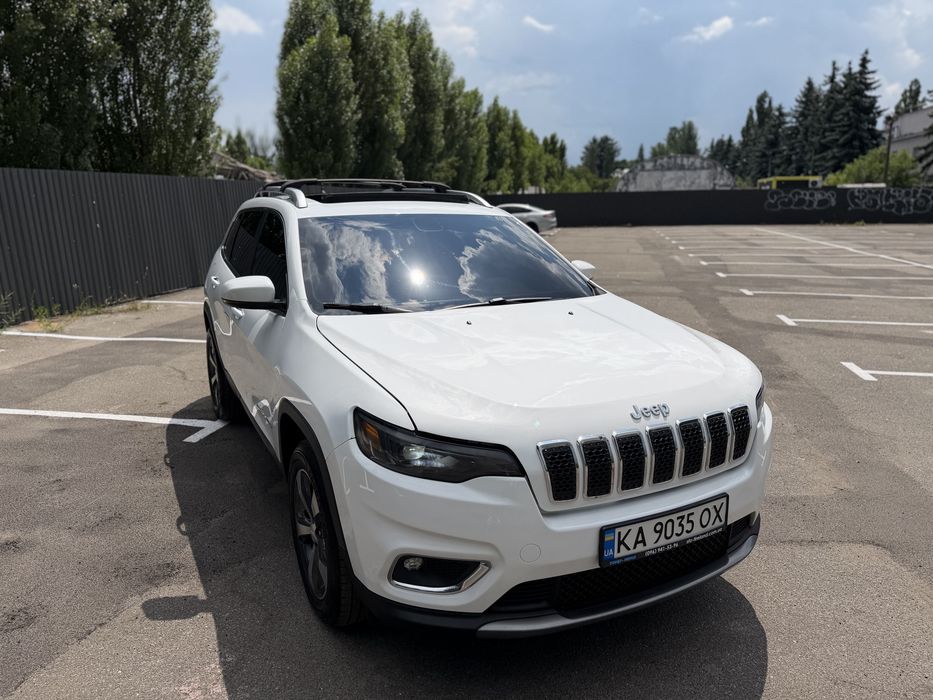 Jeep cherokee 3.2 limited