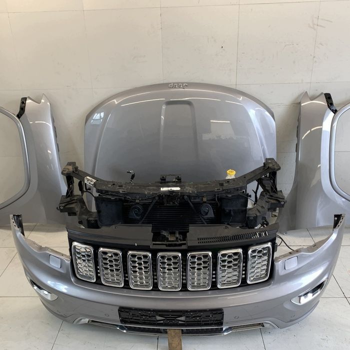 Kompletny Przód Psc Zestaw Części Jeep Grand Cherokee Wk2 Overland Lift 18R