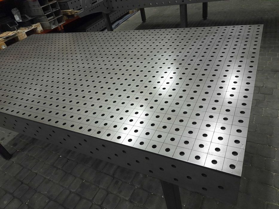 Stół spawalniczy 1000x2000 system 16 12mm