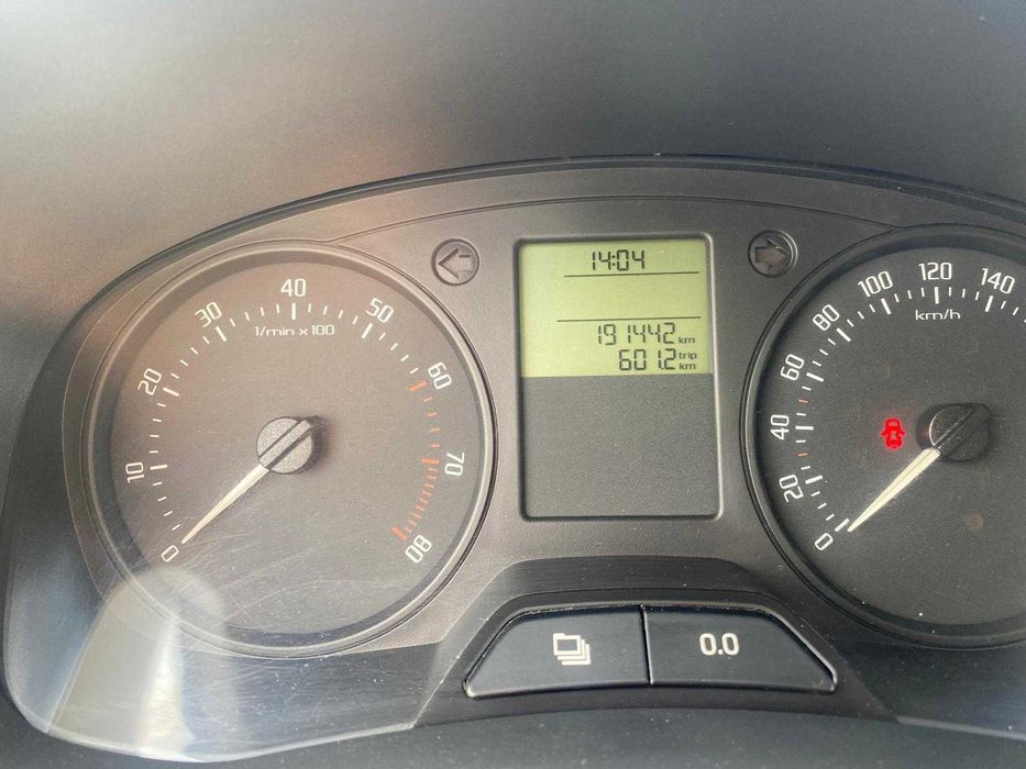 Sprzedam Skodę Roomster w dobrym stanie