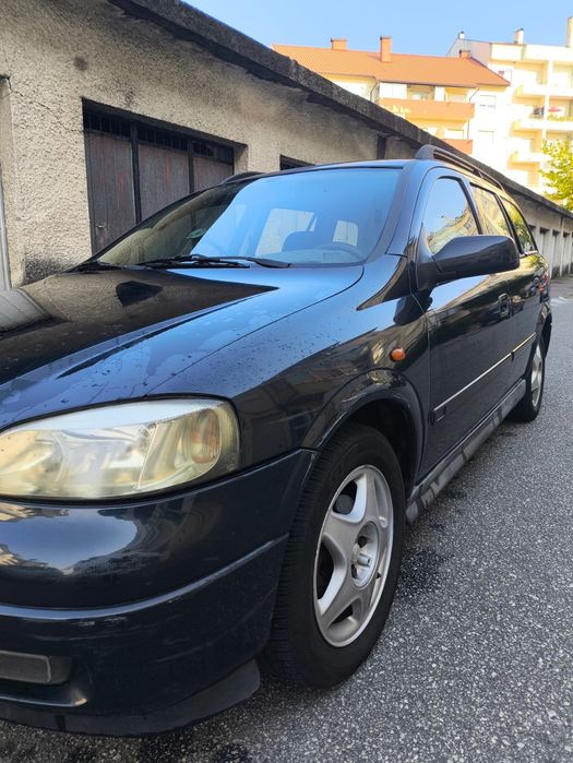 Opel Astra G Caravan 1.4 16V – 1998